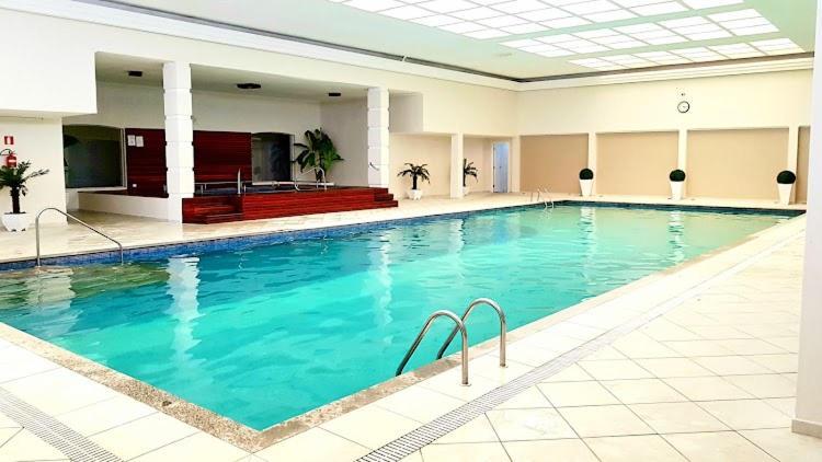 Appartement Royal Luxury Premium à Poços de Caldas Extérieur photo